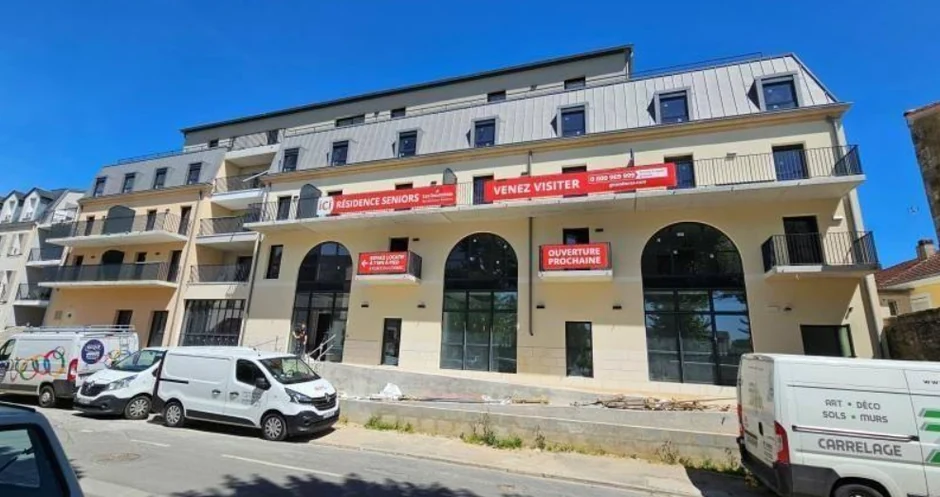 Revente résidence seniors Les Girandières Du Périgord Blanc