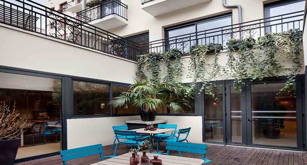Revente résidence seniors Villa Beausoleil Montrouge