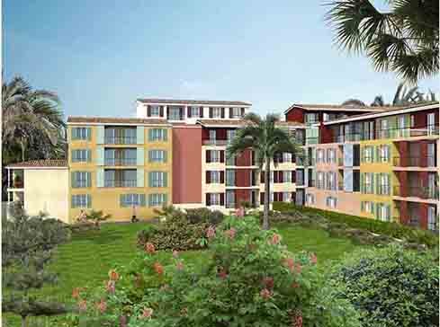 Achat résidence seniors Villa Sully Frejus