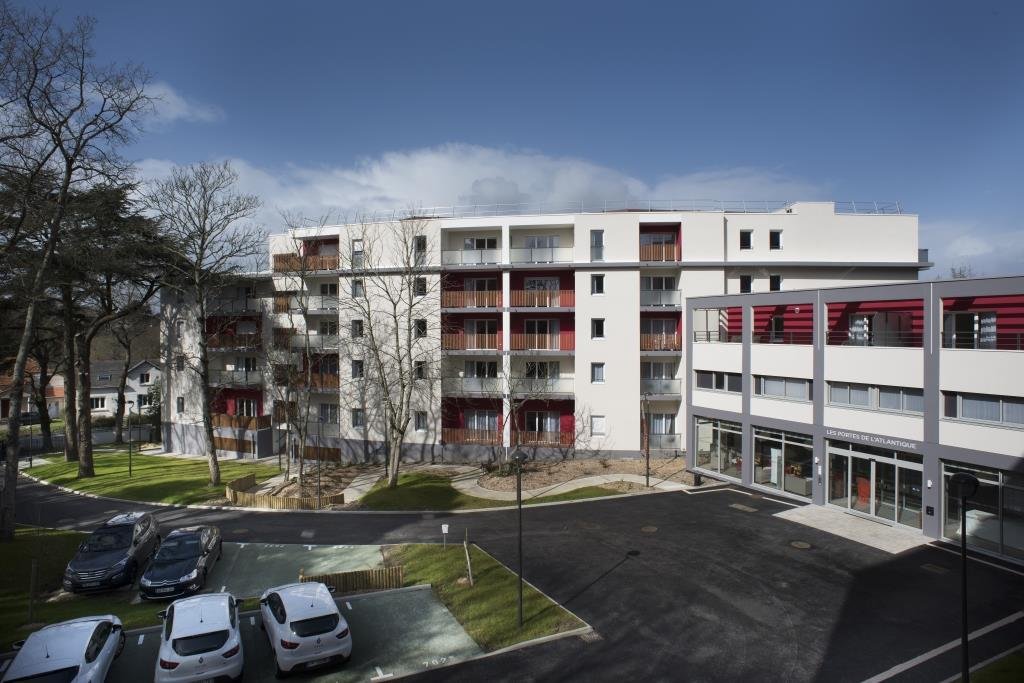 Revente résidence seniors Les Portes De L'atlantique