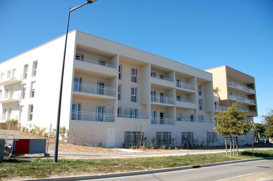 Achat résidence seniors La Girandière Vidailhan