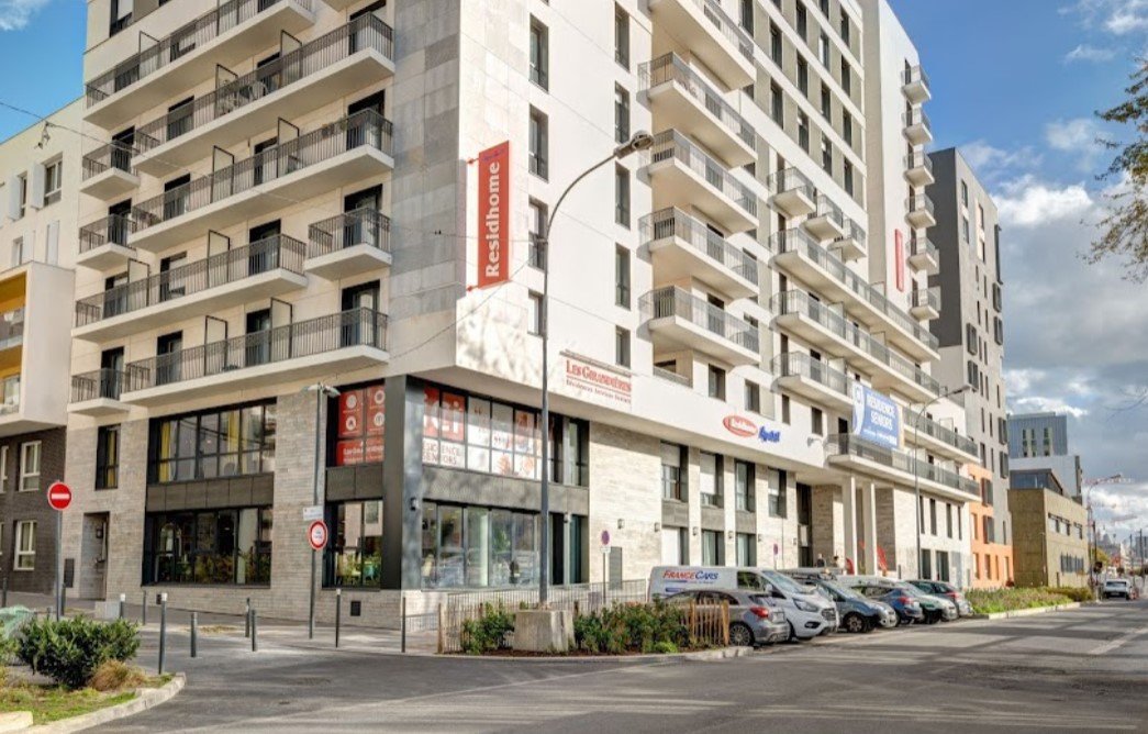 Achat résidence seniors La Girandière Quai De Seine