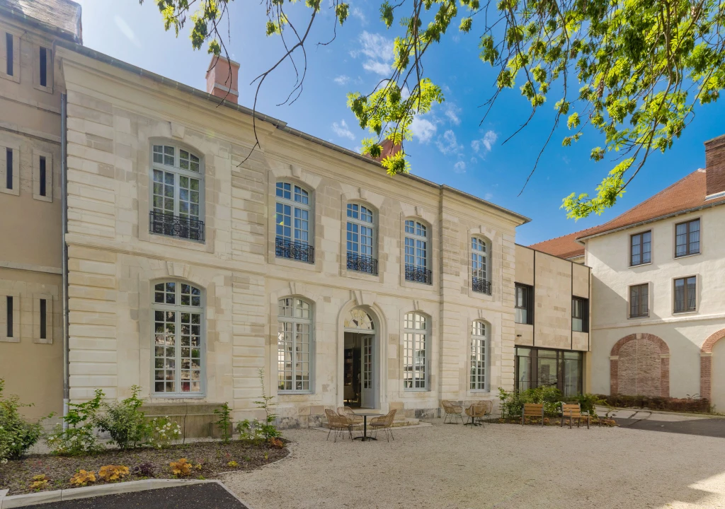 Résidence seniors Revente Les Jardins D'arcadie De Troyes par Les Jardins Arcadie