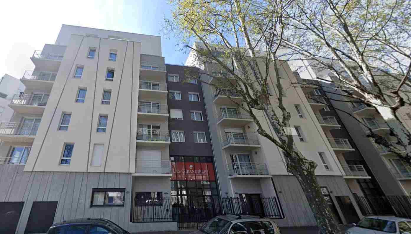 Revente résidence seniors La Girandière Condorcet