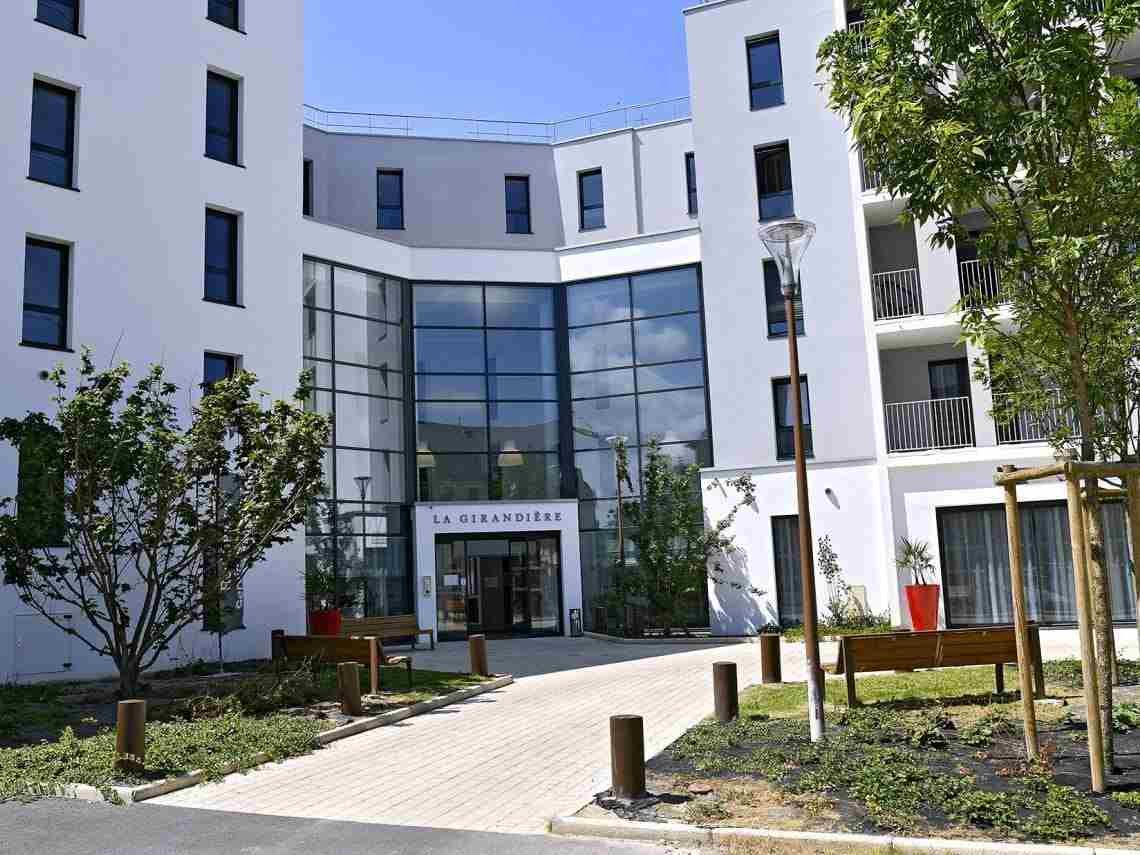 Revente résidence seniors La Girandiere France Normandie