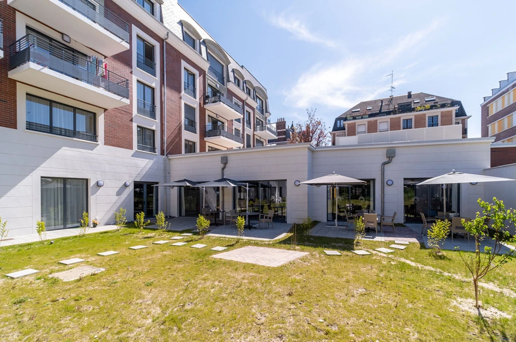 Résidence seniors Revente Les Jardins D'arcadie De Béthune par Les Jardins Arcadie
