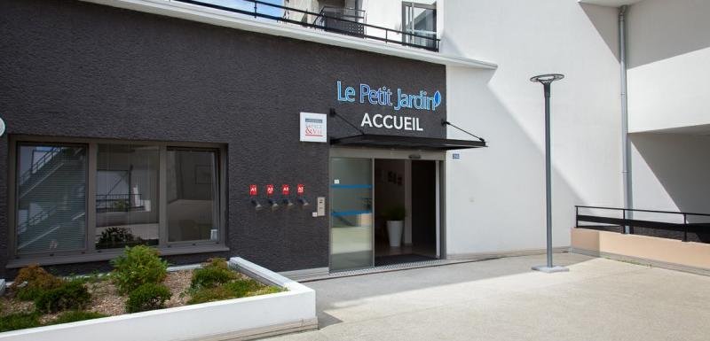 Achat résidence seniors Le Petit Jardin
