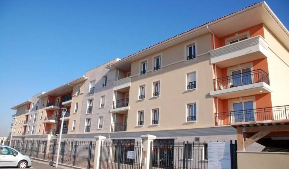 Revente résidence seniors La Girandière Nancy Horizon