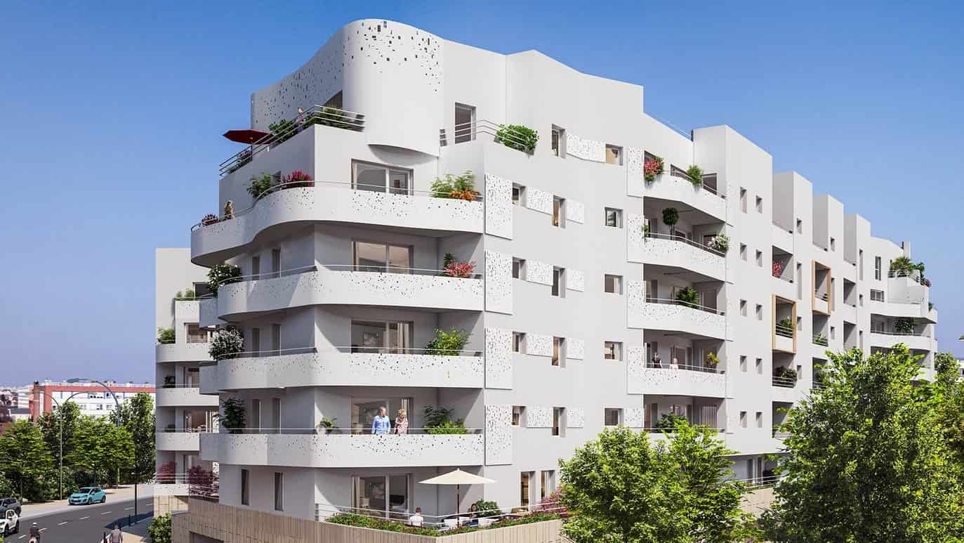 Achat résidence seniors Promenade Rousseau
