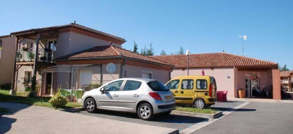 Résidence seniors Revente Les Bords De L’aveyron par Univi