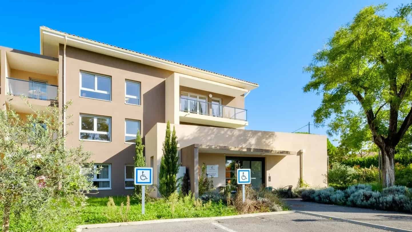 Résidence seniors Revente Les Jardins De Saint-martin par Univi