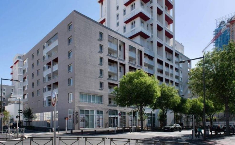 Résidence seniors Revente La Badiane par Domitys