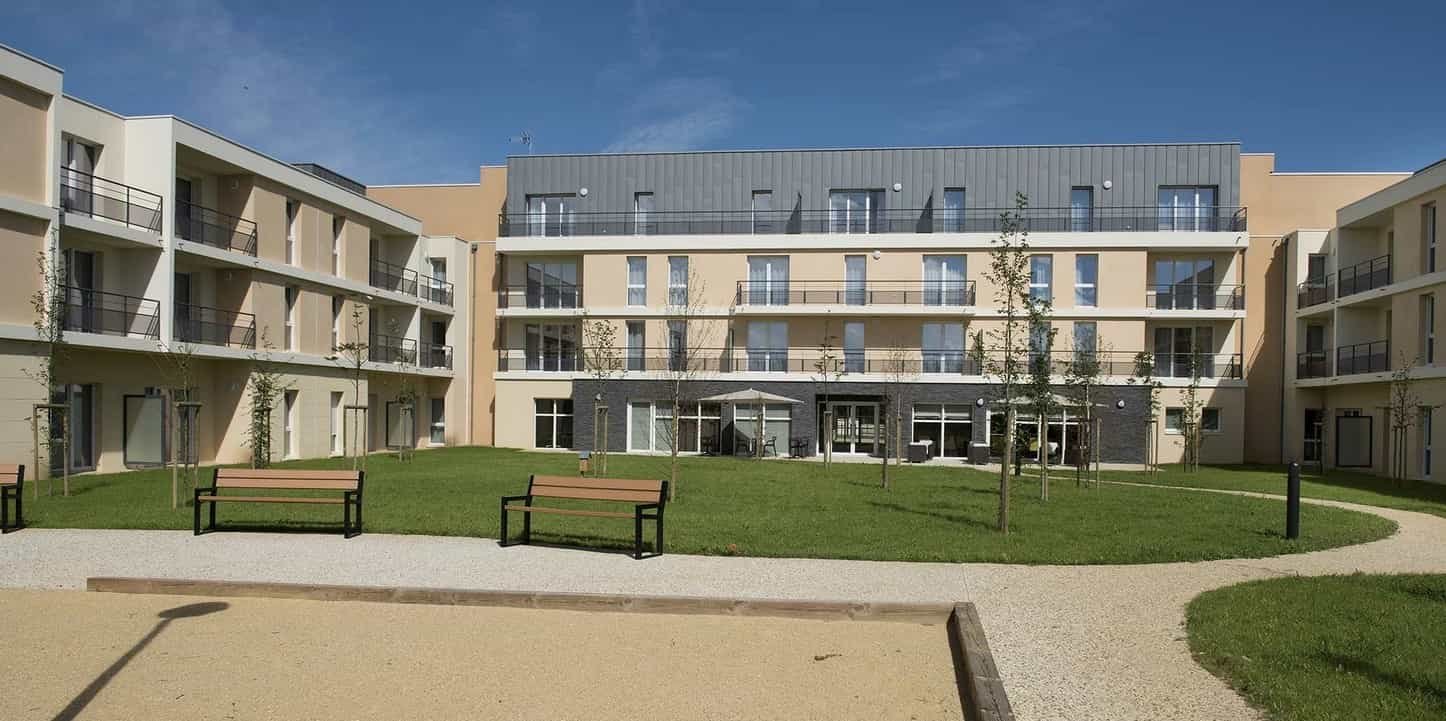 Résidence seniors Revente La Clef Des Champs par Domitys