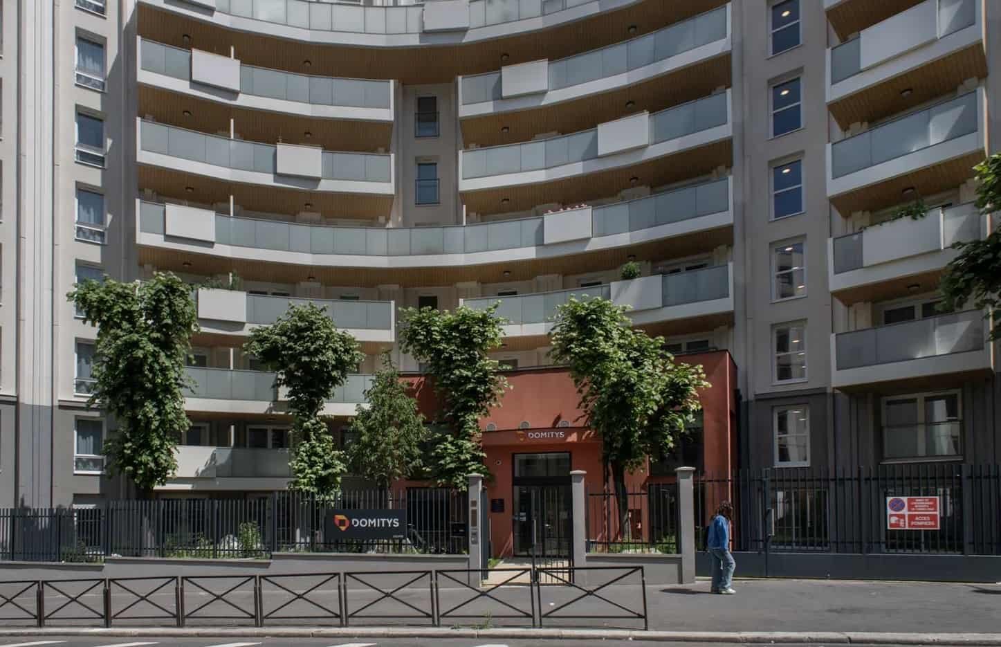 Résidence seniors Revente L'ellipse par Domitys
