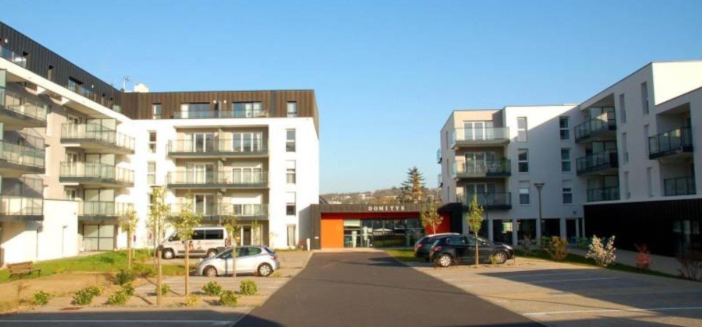 Résidence seniors Revente La Fleur De Lin par Domitys