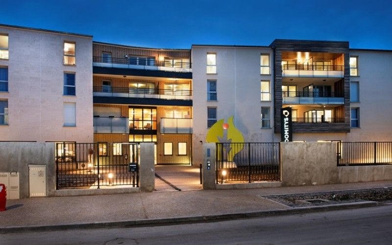 Résidence seniors Revente Les Hautes Feuilles par Domitys