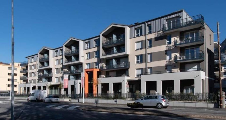 Résidence seniors Revente L'horologia par Domitys