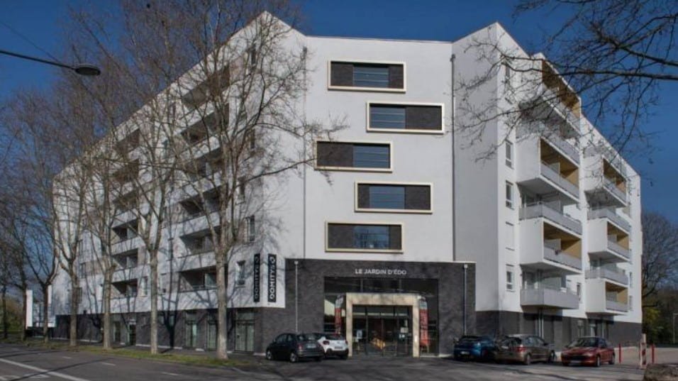 Résidence seniors Revente Le Jardin D'edo par Domitys