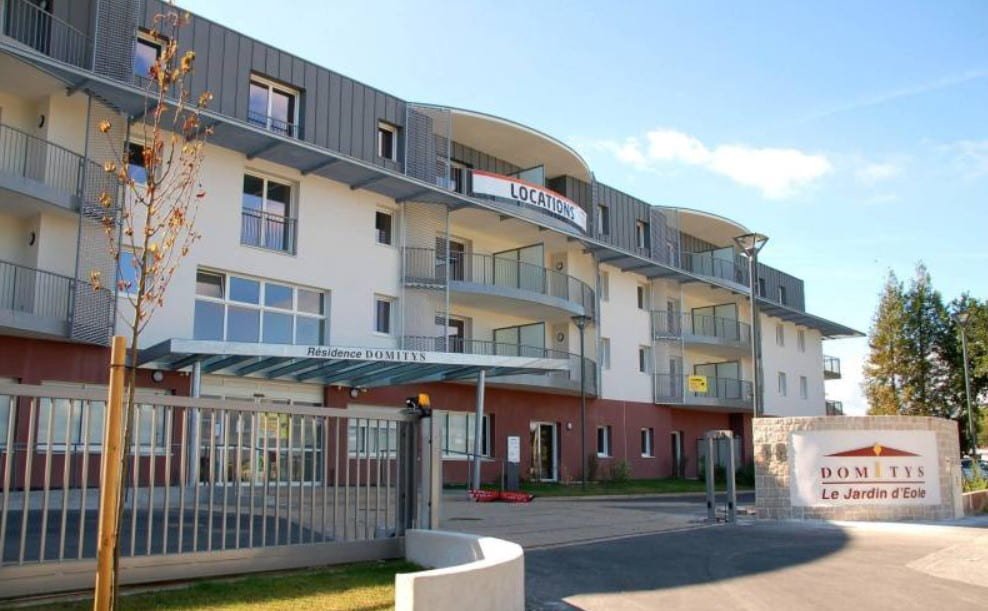 Résidence seniors Revente Le Jardin D'eole par Domitys