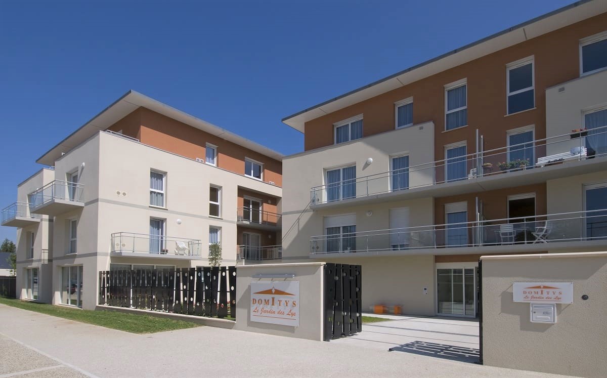 Achat résidence seniors Le Jardin Des Lys