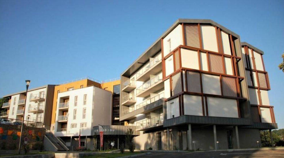 Résidence seniors Revente Ker Madiou par Domitys
