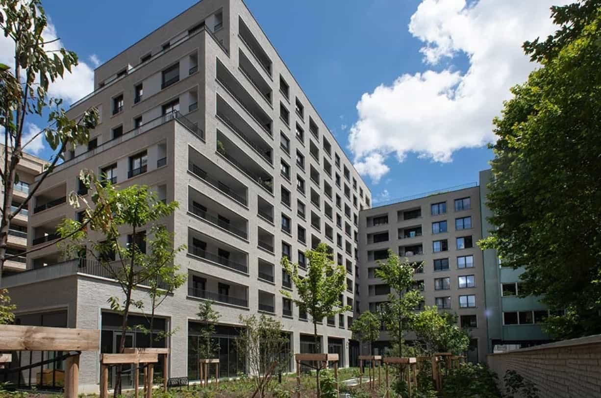 Résidence seniors Revente La Manufacture par Domitys