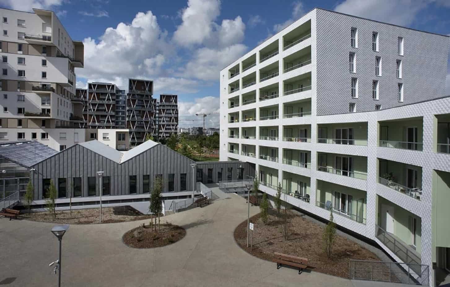Résidence seniors Revente L'orée Du Bois par Domitys