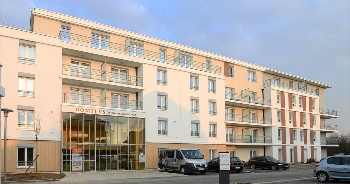 Achat résidence seniors Le Parc De Saint-cloud