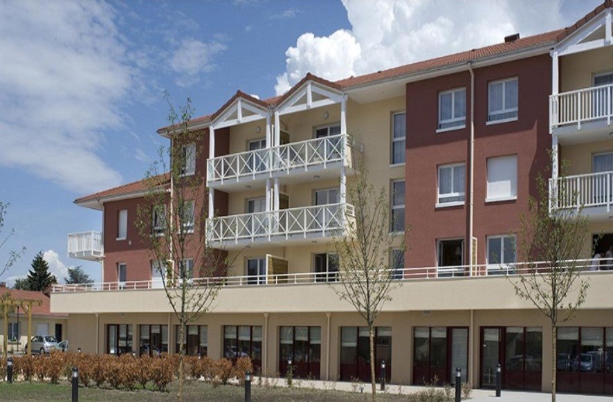 Résidence seniors Revente Le Parc Saint-germain par Domitys