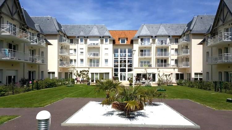 Résidence seniors Revente La Plage De Nacre par Domitys