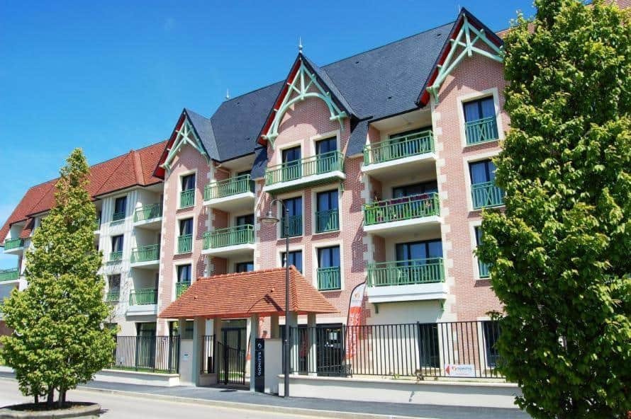 Résidence seniors Revente Les Safrans par Domitys
