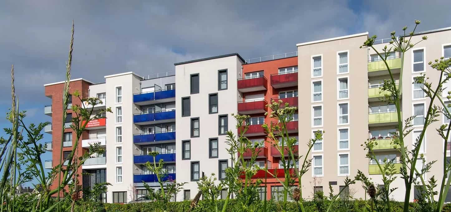 Résidence seniors Revente Les Salines par Domitys