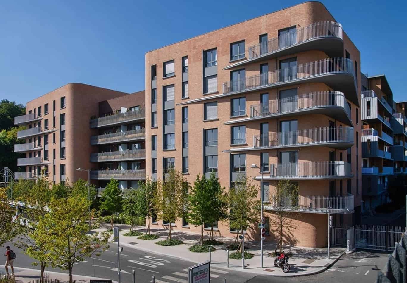 Résidence seniors Revente Le Solstice par Domitys