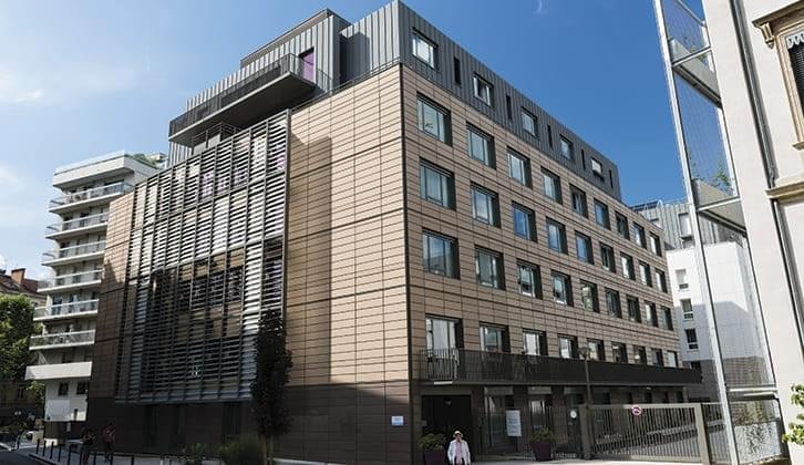 Résidence seniors Revente Résidence Les Bains par Domusvi