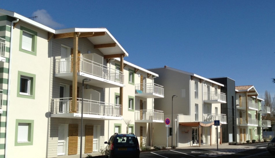 Revente résidence seniors Saint Marc