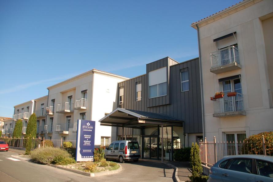 Revente résidence seniors Emeraudes