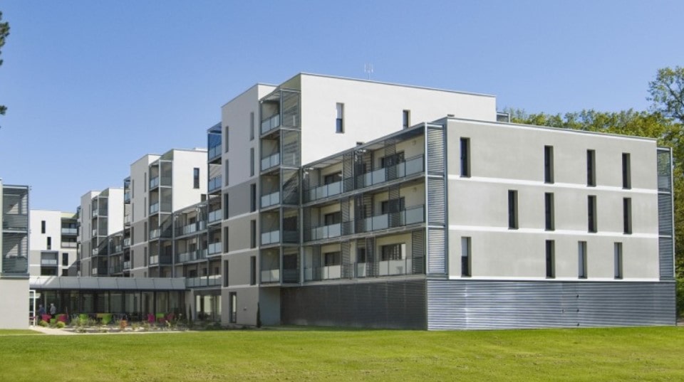 Investissement résidence seniors La Bellangerais