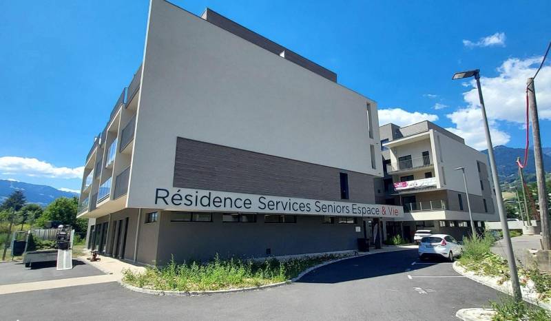 Investissement résidence seniors L'ecrin Du Mont Blanc