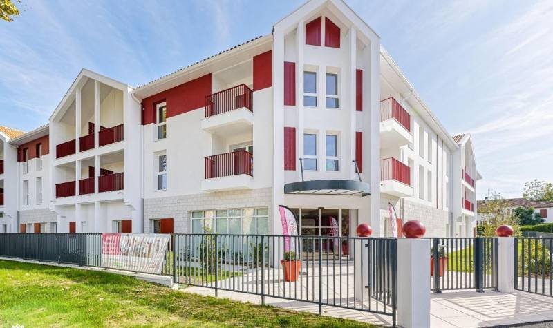 Résidence seniors Revente Herri Erdian par Espace et vie