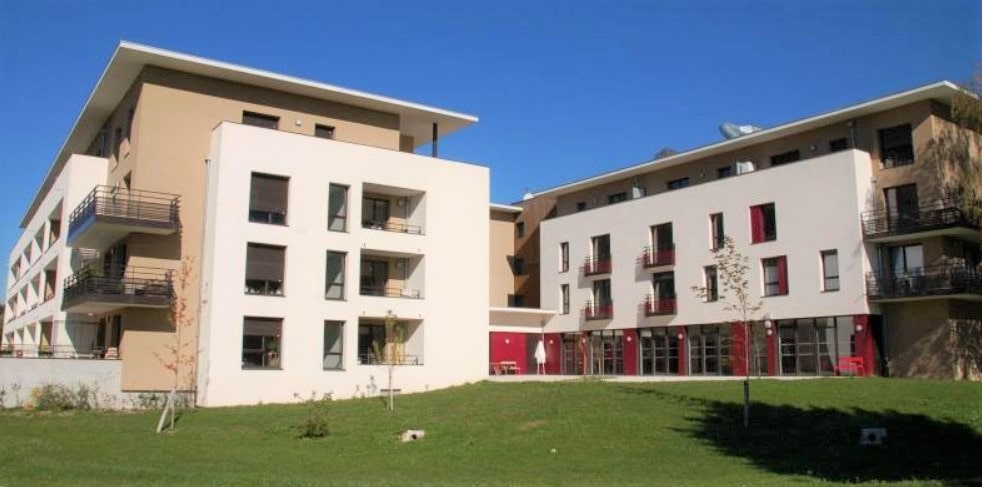 Investissement résidence seniors Saint-egrève