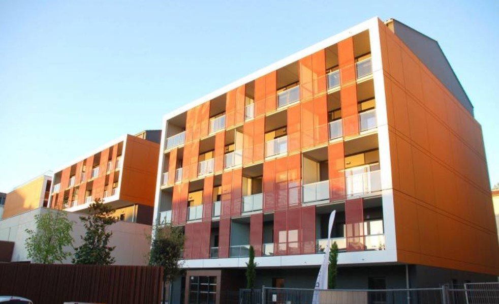Résidence seniors Revente Le Carré Gambetta par Happy senior