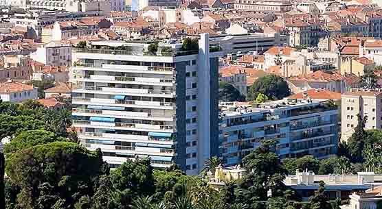 Revente résidence seniors Les Jardins D'arcadie Cannes