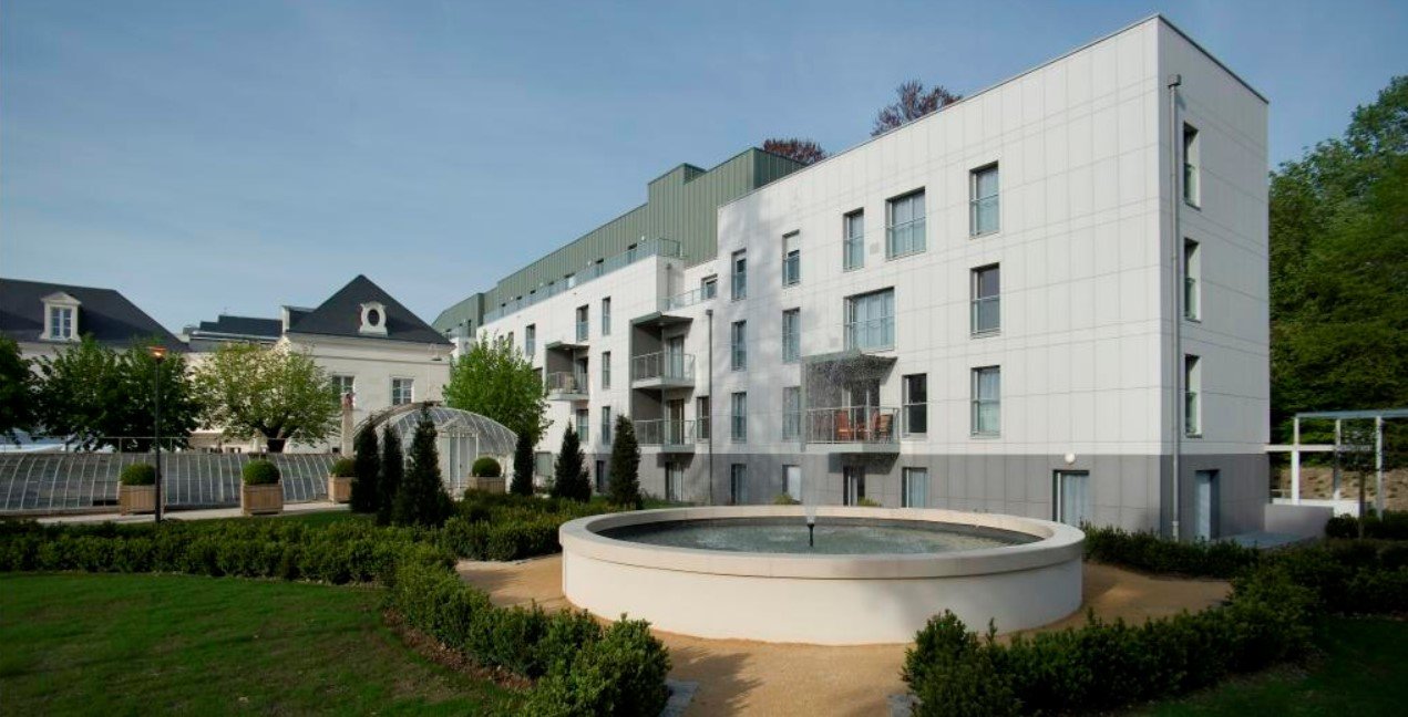 Revente résidence seniors Le Parc Belmont
