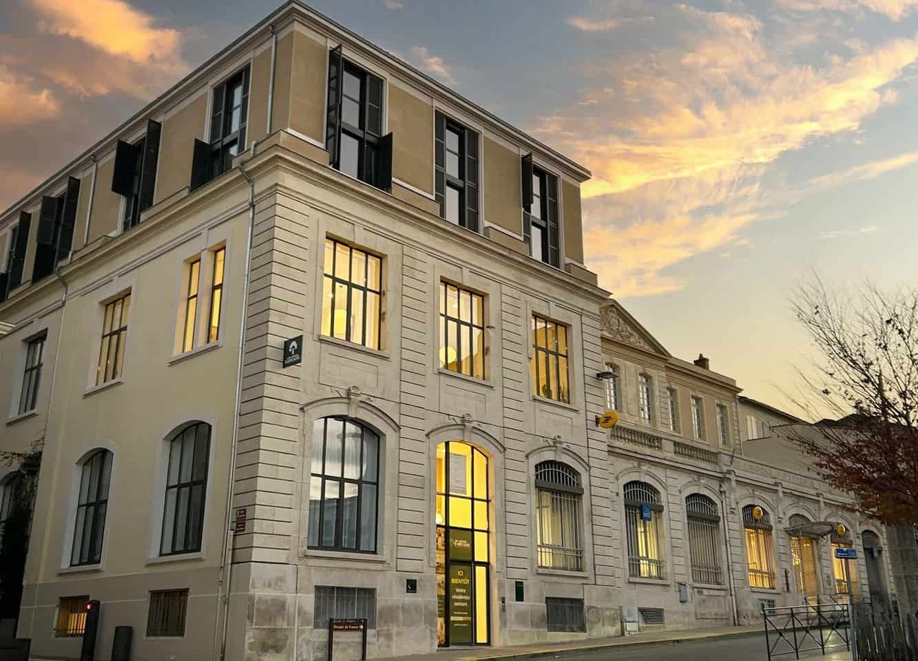Résidence seniors Revente Les Jardins D'arcadie D'auch par Les jardins arcadie
