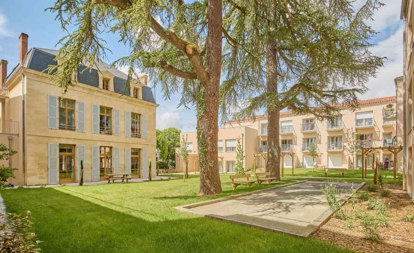 Résidence seniors Revente Les Jardins D'arcadie De Bergerac par Les jardins arcadie