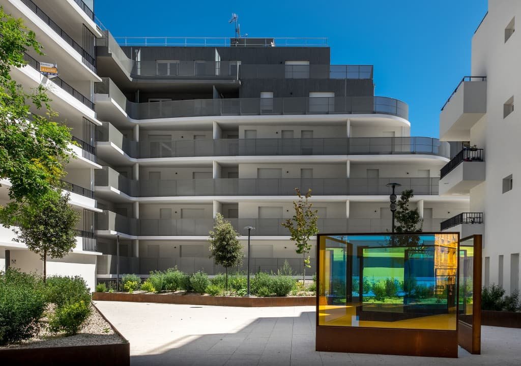 Résidence seniors Revente Les Jardins D'arcadie Carré Saint Lazare par Les jardins arcadie