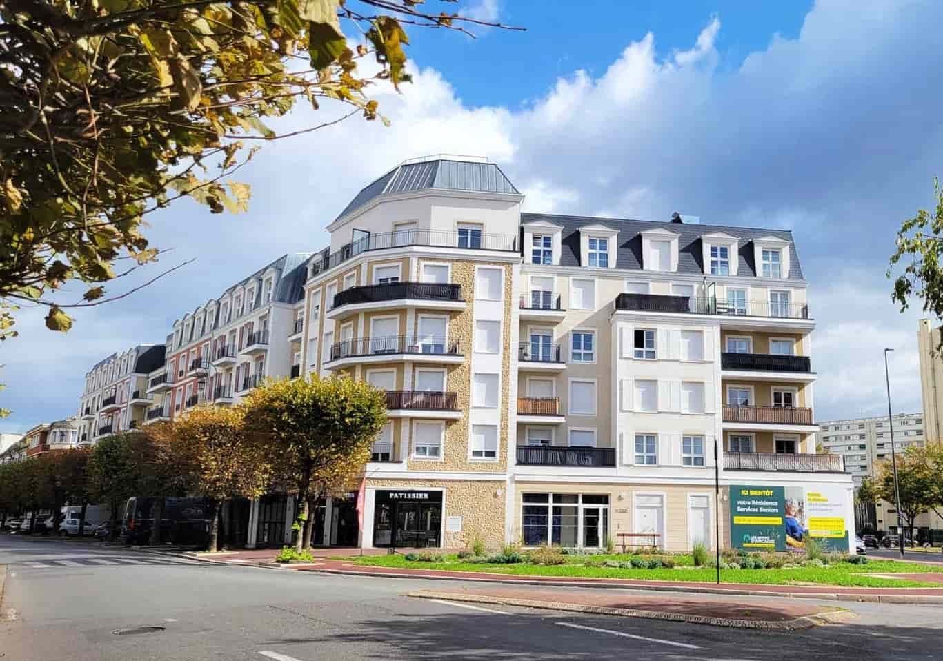 Résidence seniors Revente Les Jardins D'arcadie Chelles par Les jardins arcadie