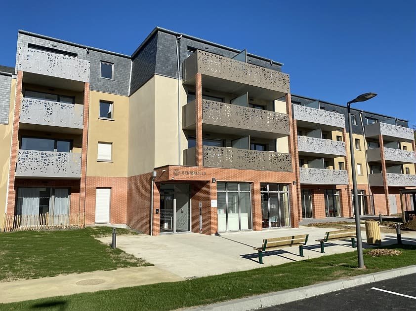 Résidence seniors Revente Les Jardins D'arcadie De Cholet par Les jardins arcadie
