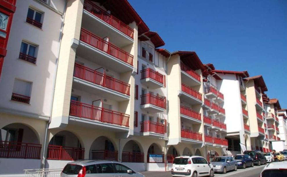 Résidence seniors Revente Hendaye par Les jardins arcadie