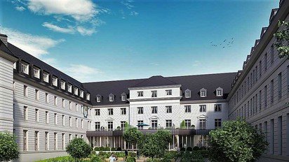 Revente résidence seniors Le Carré Philippon
